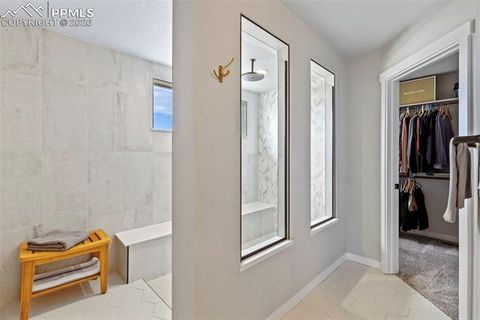 Tiny photo for 9912 Bison Valley Trail, Colorado Springs, CO 80908 (MLS # 4103051)