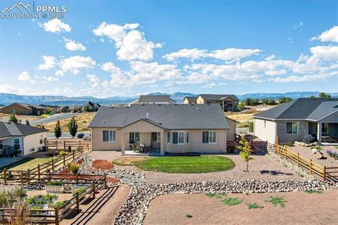 Tiny photo for 3542 Saddle Drive, Canon City, CO 81212 (MLS # 5354312)