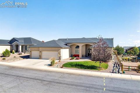 Photo of 3542 Saddle Drive, Canon City, CO 81212 (MLS # 5354312)