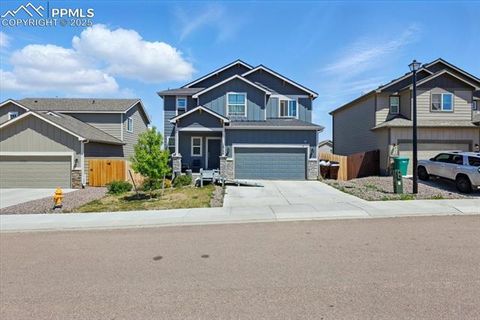 10734 Witcher Drive Colorado Springs CO 80925