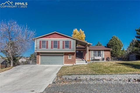 Photo of 680 Rembrandt Court, Colorado Springs, CO 80921 (MLS # 1171200)