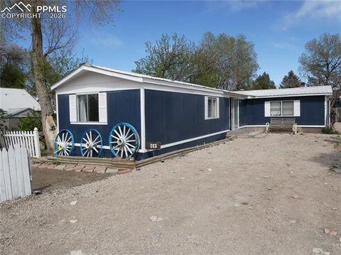 Photo of 312 Ute Avenue, Simla, CO 80835 (MLS # 8303748)