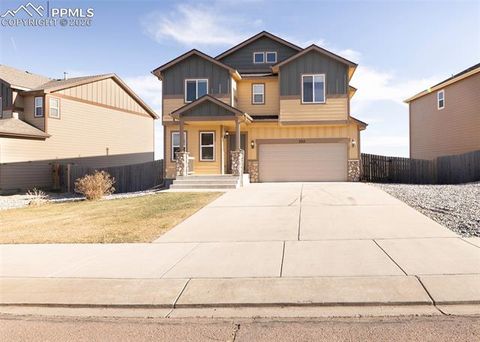 Photo of 7715 Landover Lane, Fountain, CO 80817 (MLS # 7325899)