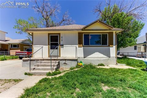 412 E 6th Street Walsenburg CO 81089