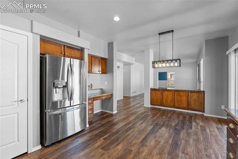 Tiny photo for 10853 Torreys Peak Way, Peyton, CO 80831 (MLS # 3544958)