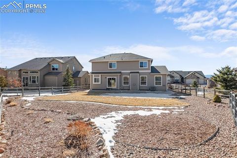 Tiny photo for 10853 Torreys Peak Way, Peyton, CO 80831 (MLS # 3544958)