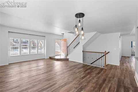 Tiny photo for 10853 Torreys Peak Way, Peyton, CO 80831 (MLS # 3544958)