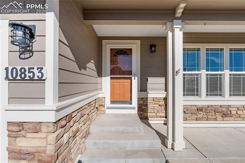 Tiny photo for 10853 Torreys Peak Way, Peyton, CO 80831 (MLS # 3544958)