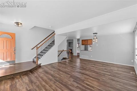 Tiny photo for 10853 Torreys Peak Way, Peyton, CO 80831 (MLS # 3544958)