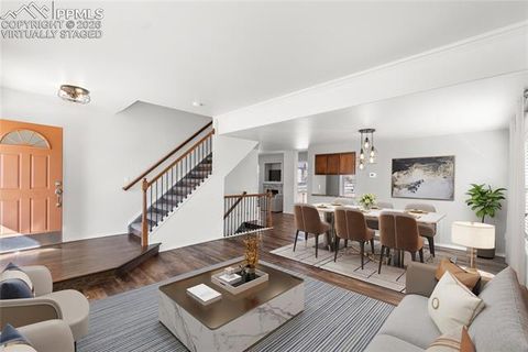 Tiny photo for 10853 Torreys Peak Way, Peyton, CO 80831 (MLS # 3544958)