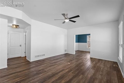 Tiny photo for 10853 Torreys Peak Way, Peyton, CO 80831 (MLS # 3544958)