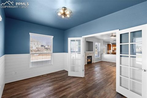 Tiny photo for 10853 Torreys Peak Way, Peyton, CO 80831 (MLS # 3544958)