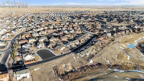 Tiny photo for 10853 Torreys Peak Way, Peyton, CO 80831 (MLS # 3544958)