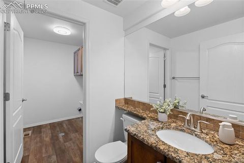 Tiny photo for 10853 Torreys Peak Way, Peyton, CO 80831 (MLS # 3544958)