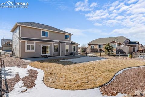 Tiny photo for 10853 Torreys Peak Way, Peyton, CO 80831 (MLS # 3544958)