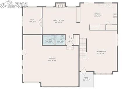 Tiny photo for 10853 Torreys Peak Way, Peyton, CO 80831 (MLS # 3544958)