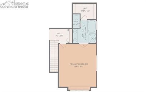 Tiny photo for 10853 Torreys Peak Way, Peyton, CO 80831 (MLS # 3544958)