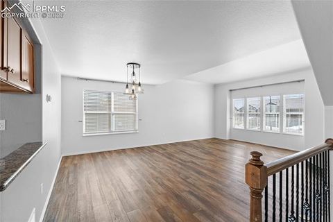 Tiny photo for 10853 Torreys Peak Way, Peyton, CO 80831 (MLS # 3544958)