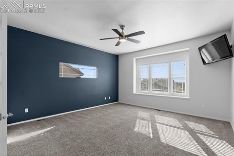 Tiny photo for 10853 Torreys Peak Way, Peyton, CO 80831 (MLS # 3544958)