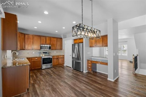 Tiny photo for 10853 Torreys Peak Way, Peyton, CO 80831 (MLS # 3544958)