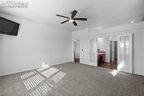 Tiny photo for 10853 Torreys Peak Way, Peyton, CO 80831 (MLS # 3544958)