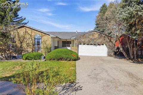 1202 Reinhardt Drive Colorado Springs CO 80909