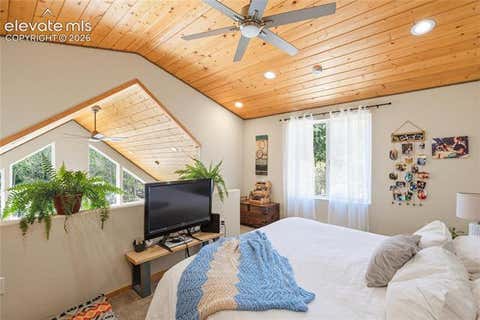 Tiny photo for 318 Klitowya Trail, Woodland Park, CO 80863 (MLS # 2928659)
