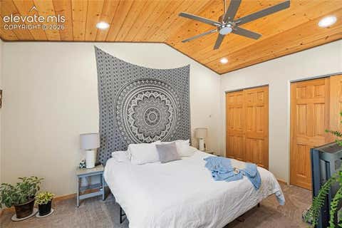 Tiny photo for 318 Klitowya Trail, Woodland Park, CO 80863 (MLS # 2928659)
