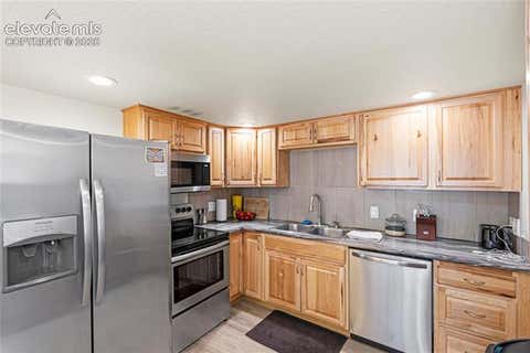 Tiny photo for 318 Klitowya Trail, Woodland Park, CO 80863 (MLS # 2928659)