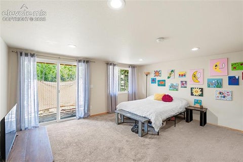 Tiny photo for 318 Klitowya Trail, Woodland Park, CO 80863 (MLS # 2928659)