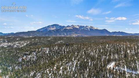 Tiny photo for 318 Klitowya Trail, Woodland Park, CO 80863 (MLS # 2928659)
