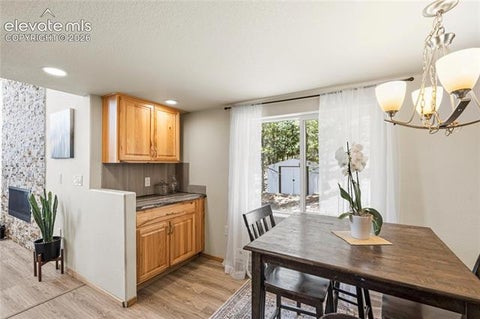 Tiny photo for 318 Klitowya Trail, Woodland Park, CO 80863 (MLS # 2928659)
