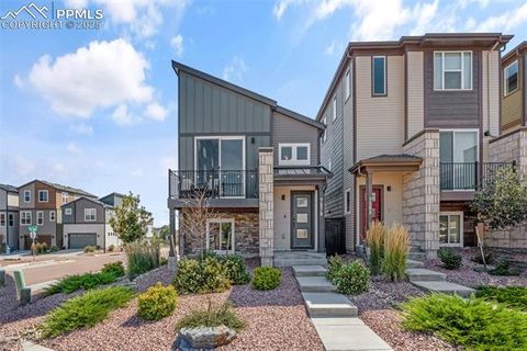 Photo of 7275 Hunter Jumper Drive, Colorado Springs, CO 80922 (MLS # 4423055) Photo of 7275 Hunter Jumper Drive, Colorado Springs, CO 80922 (MLS # 4423055)