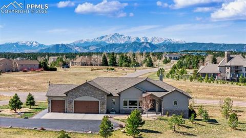 Photo of 19210 Royal Troon Drive, Monument, CO 80132 (MLS # 4144733)