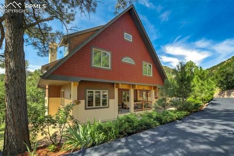 400 Valley Crescent Street Palmer Lake CO 80133