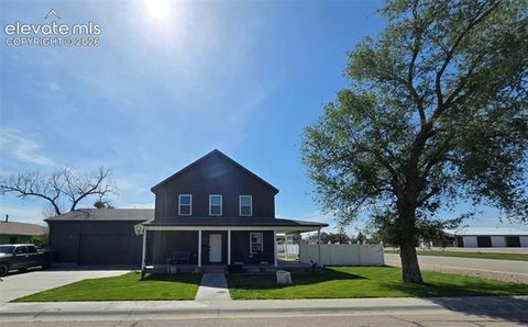 Photo of 408 Main Street, Kit Carson, CO 80825 (MLS # 9358405)