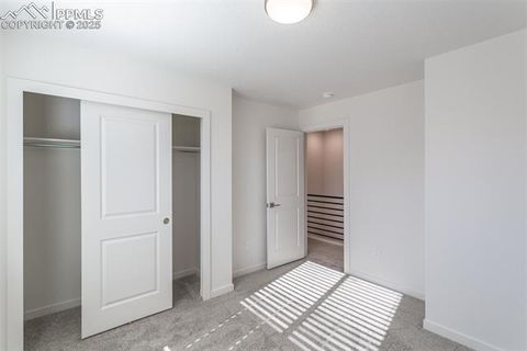 Tiny photo for 3353 Bivy Point, Colorado Springs, CO 80907 (MLS # 4536984)