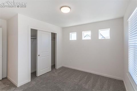 Tiny photo for 3353 Bivy Point, Colorado Springs, CO 80907 (MLS # 4536984)