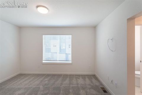 Tiny photo for 3353 Bivy Point, Colorado Springs, CO 80907 (MLS # 4536984)