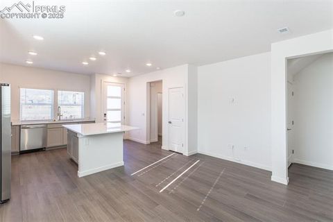Tiny photo for 3353 Bivy Point, Colorado Springs, CO 80907 (MLS # 4536984)