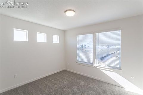 Tiny photo for 3353 Bivy Point, Colorado Springs, CO 80907 (MLS # 4536984)