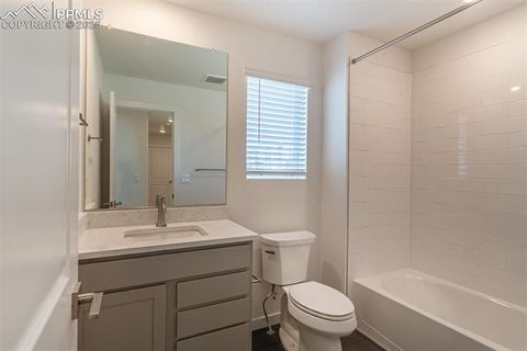 Tiny photo for 3353 Bivy Point, Colorado Springs, CO 80907 (MLS # 4536984)