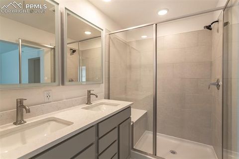 Tiny photo for 3353 Bivy Point, Colorado Springs, CO 80907 (MLS # 4536984)