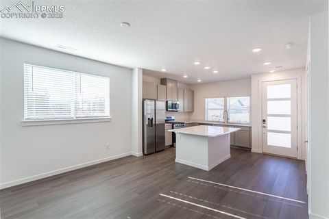 Tiny photo for 3353 Bivy Point, Colorado Springs, CO 80907 (MLS # 4536984)
