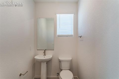 Tiny photo for 3353 Bivy Point, Colorado Springs, CO 80907 (MLS # 4536984)