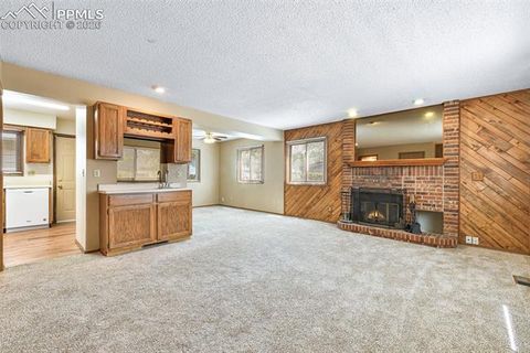 Tiny photo for 24062408 W Uintah Street, Colorado Springs, CO 80904 (MLS # 8952651)