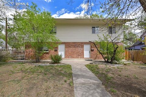 Photo of 24062408 W Uintah Street, Colorado Springs, CO 80904 (MLS # 8952651)