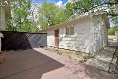 Tiny photo for 24062408 W Uintah Street, Colorado Springs, CO 80904 (MLS # 8952651)