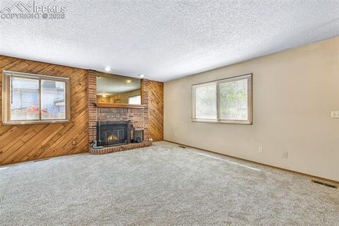 Tiny photo for 24062408 W Uintah Street, Colorado Springs, CO 80904 (MLS # 8952651)