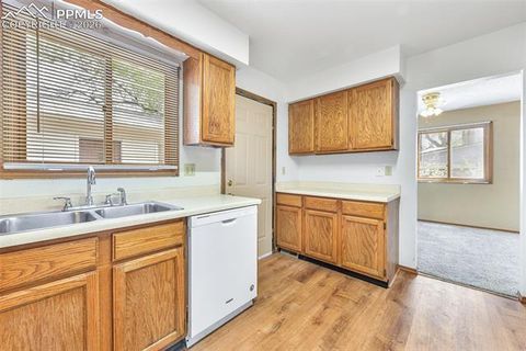 Tiny photo for 24062408 W Uintah Street, Colorado Springs, CO 80904 (MLS # 8952651)